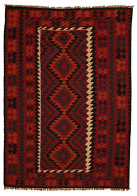 190X285 Kelim Maimana Vloerkleed Vloerkleed Oosters (Wol, Afghanistan)