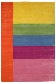  Colors By Meja Handtufted Vloerkleed 200X300 Modern Roze/Geel (Wol, India)