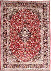  Perzisch Keshan Vloerkleed 245X336 Rood/Beige 