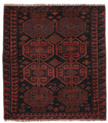  Lori Vloerkleed 153X168 Echt Oosters Handgeknoopt Vierkant Zwart (Wol, Perzië/Iran)