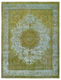  295X390 Vintage Heritage Vloerkleed Vloerkleed Groen/Donkergroen Perzië/Iran 